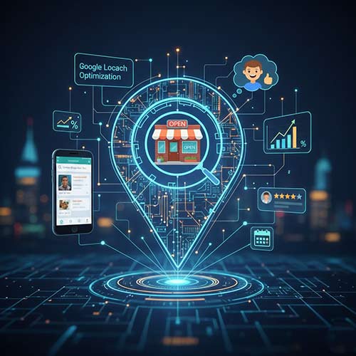 Why do you need to optimise your Google My Business Profile?